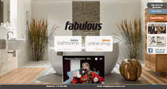 Desktop Screenshot of fabulous-store.co.uk