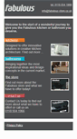 Mobile Screenshot of fabulous-store.co.uk